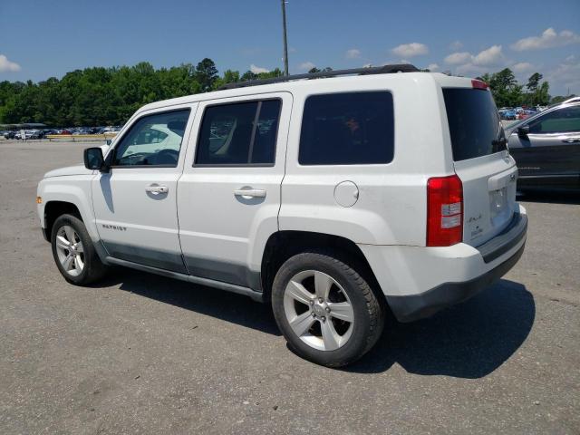 1J4NF1GB5BD277346 2011 Jeep Patriot Sport