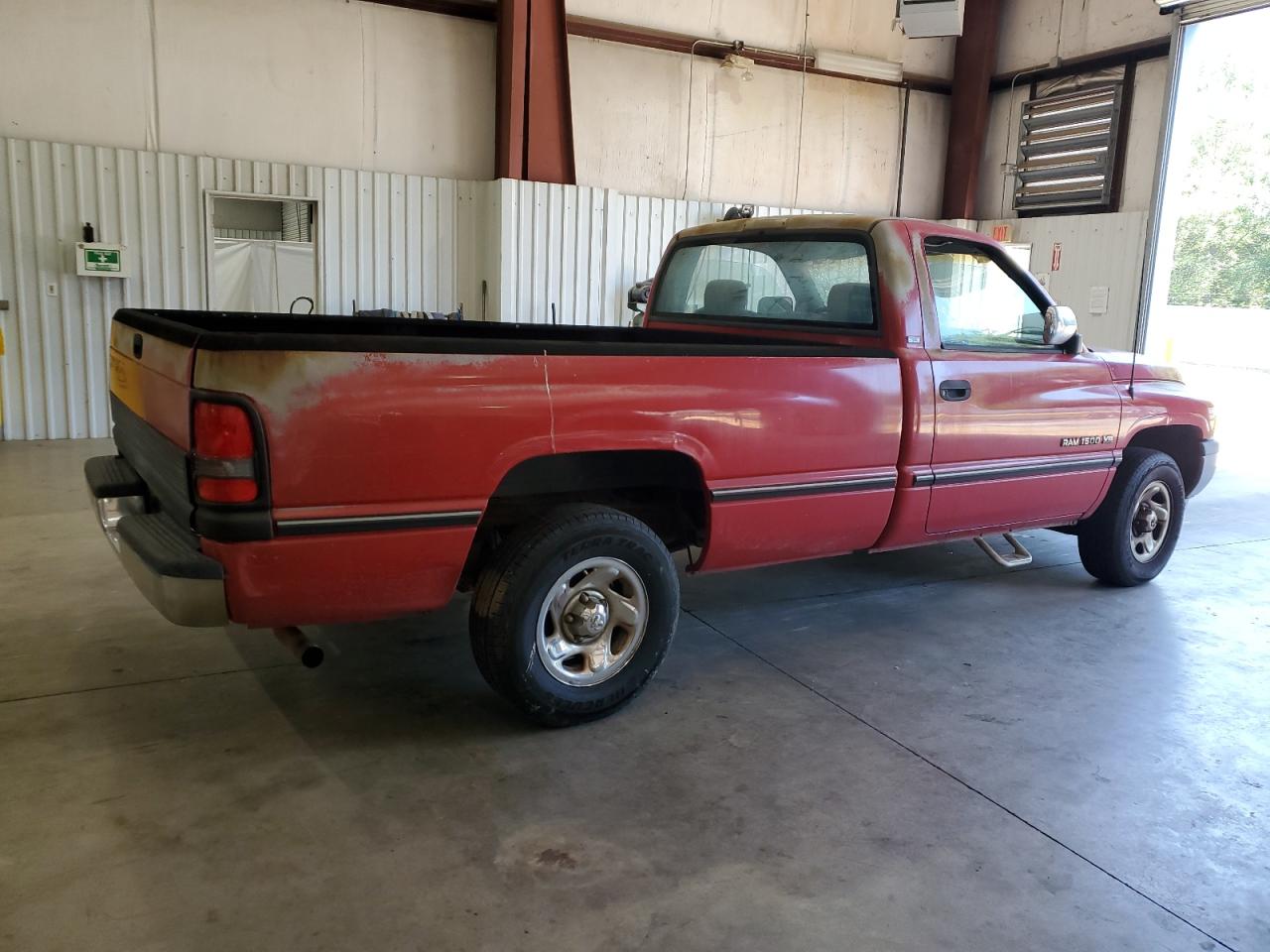 1B7HC16Y5SS370316 1995 Dodge Ram 1500