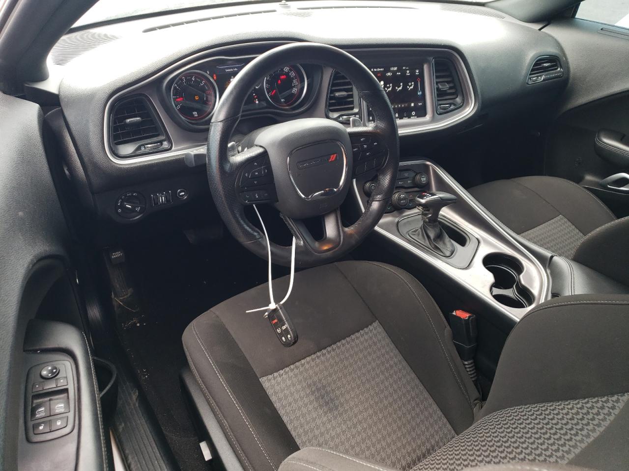 2C3CDZBT9LH247390 2020 Dodge Challenger R/T