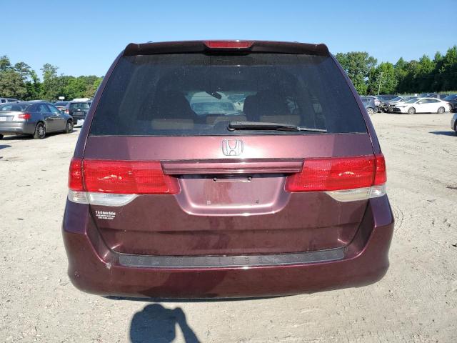 2008 Honda Odyssey Ex VIN: 5FNRL38438B027293 Lot: 60055464