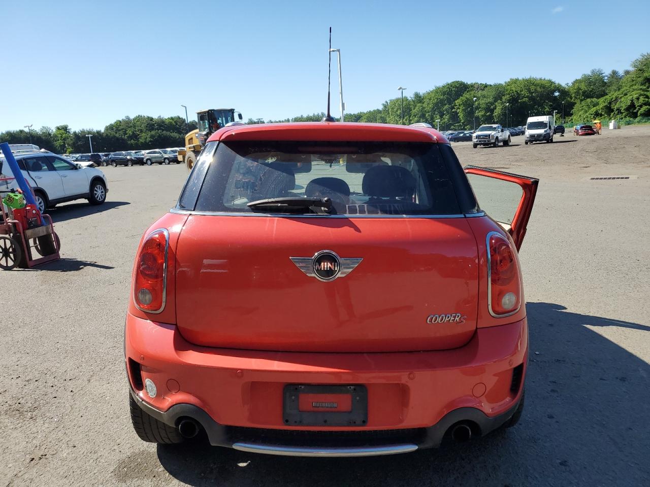 WMWZC5C55CWL63296 2012 Mini Cooper S Countryman