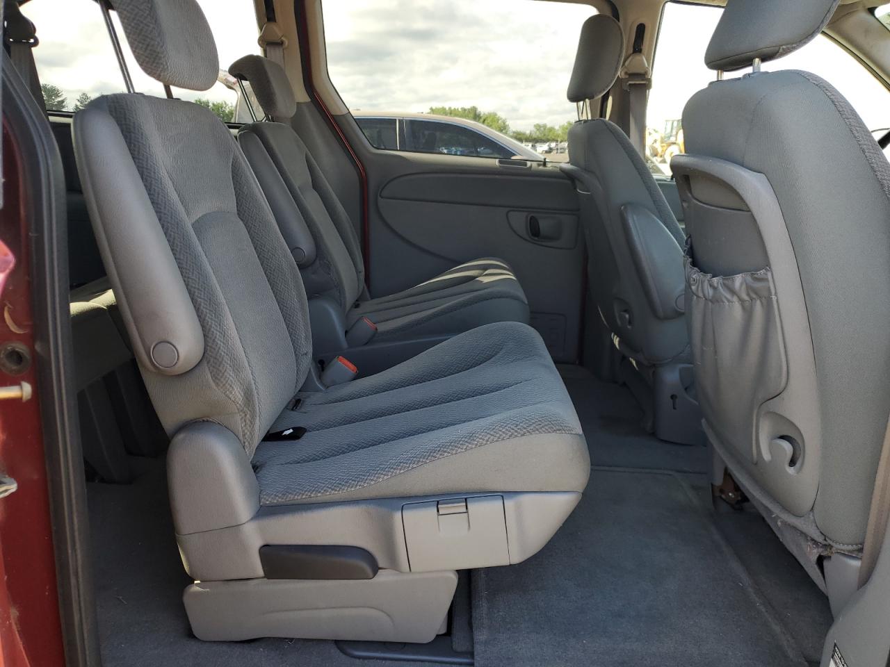 2C4GP54L55R421110 2005 Chrysler Town & Country Touring