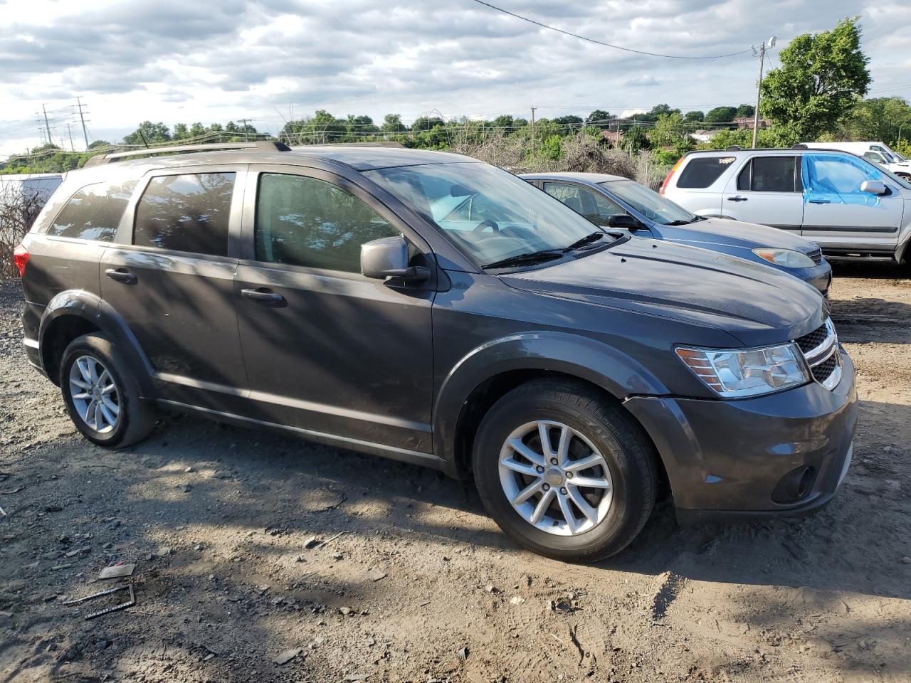 3C4PDCBG3GT145500 2016 Dodge Journey Sxt