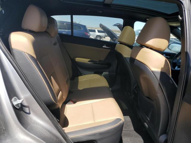 2020 KIA SPORTAGE S - KNDPRCA69L7714925