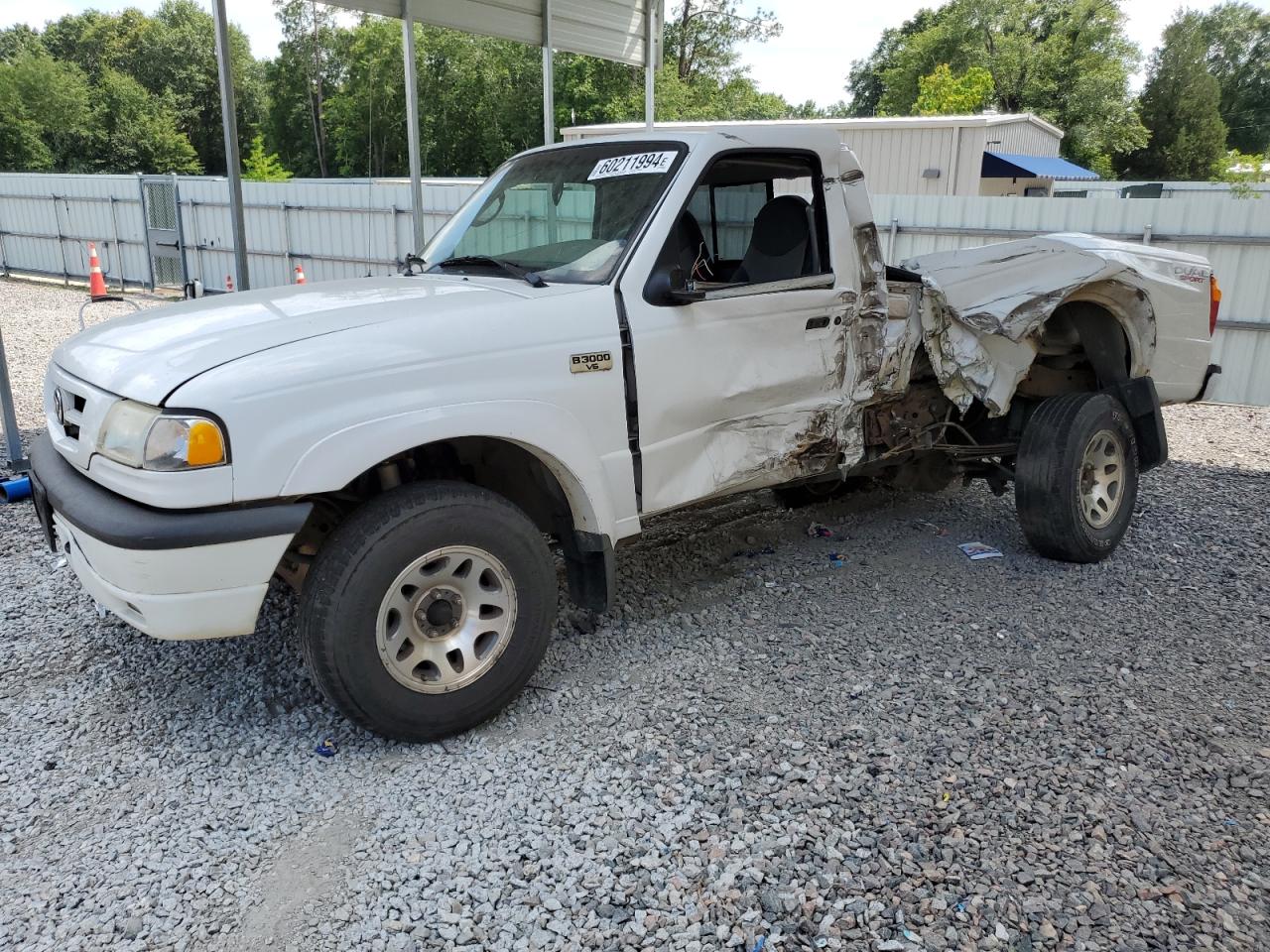 4F4YR12U31TM23483 2001 Mazda B3000