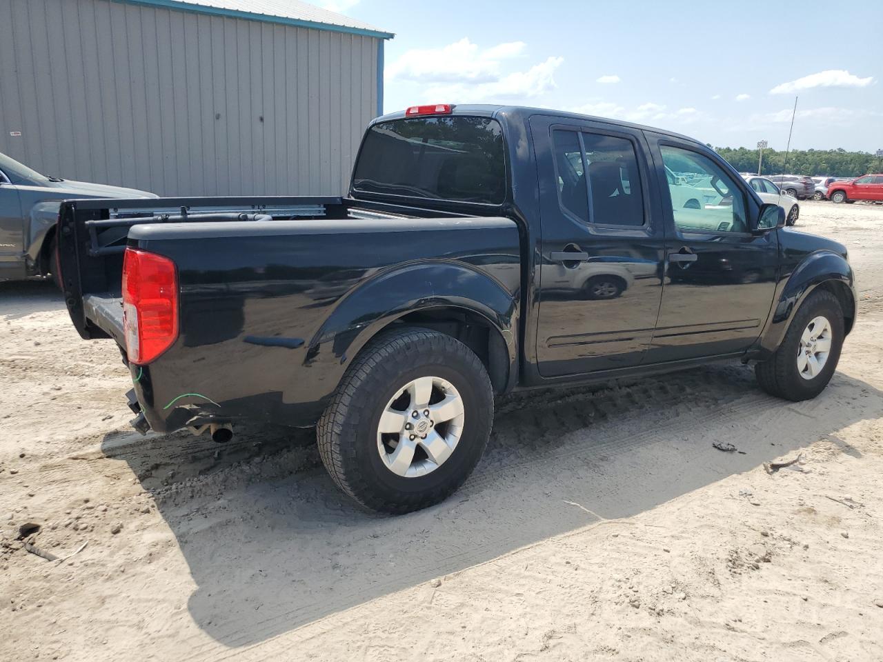 1N6AD0ER0CC447220 2012 Nissan Frontier S