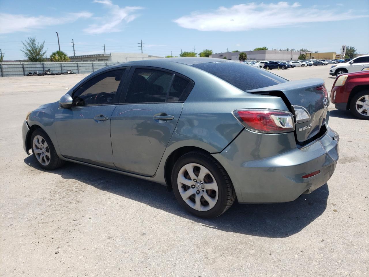 JM1BL1U70D1749474 2013 Mazda 3 I