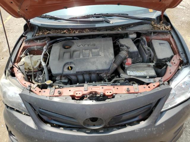 VIN 2T1BU4EE0DC068481 2013 Toyota Corolla, Base no.11