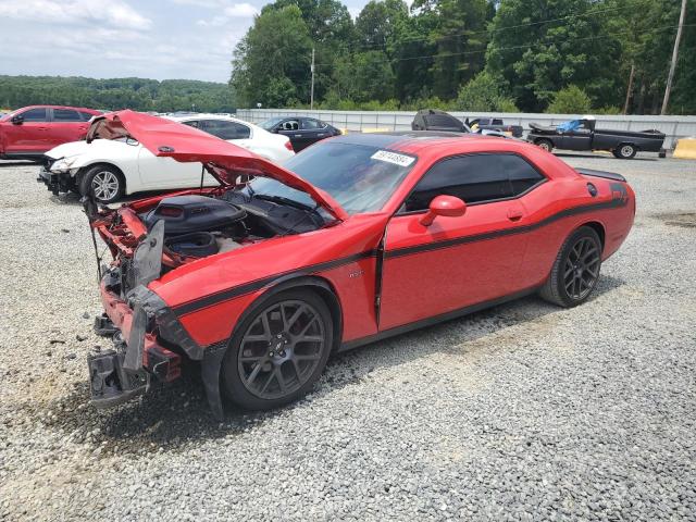 2017 DODGE CHALLENGER - 2C3CDZBT6HH611224