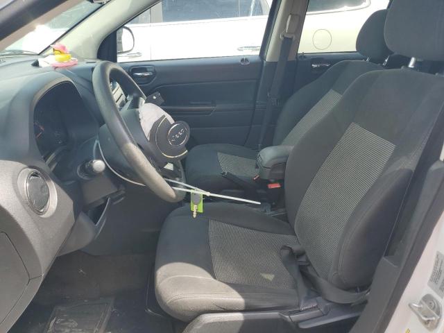 2017 Jeep Compass Sport VIN: 1C4NJCBAXHD123108 Lot: 56526694