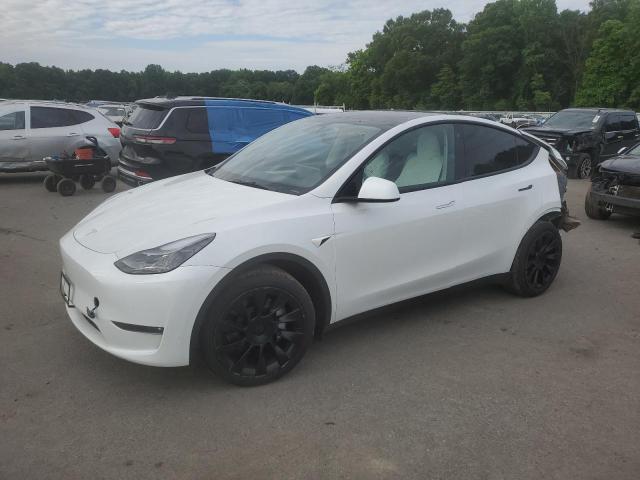 2023 TESLA MODEL Y - 7SAYGDEE8PF747645