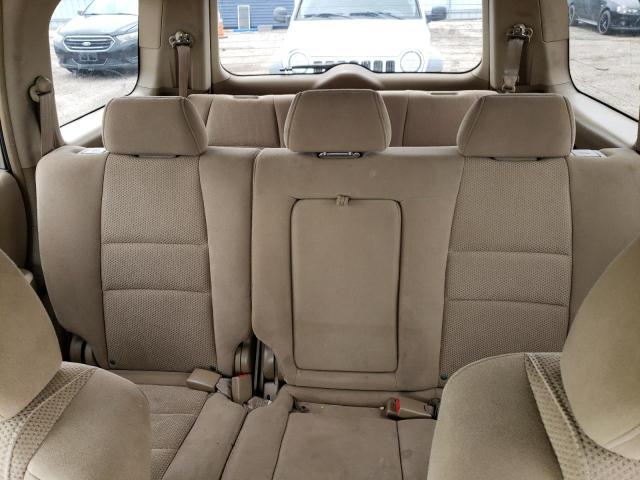 2006 Honda Pilot Ex VIN: 2HKYF18456H516090 Lot: 60095344