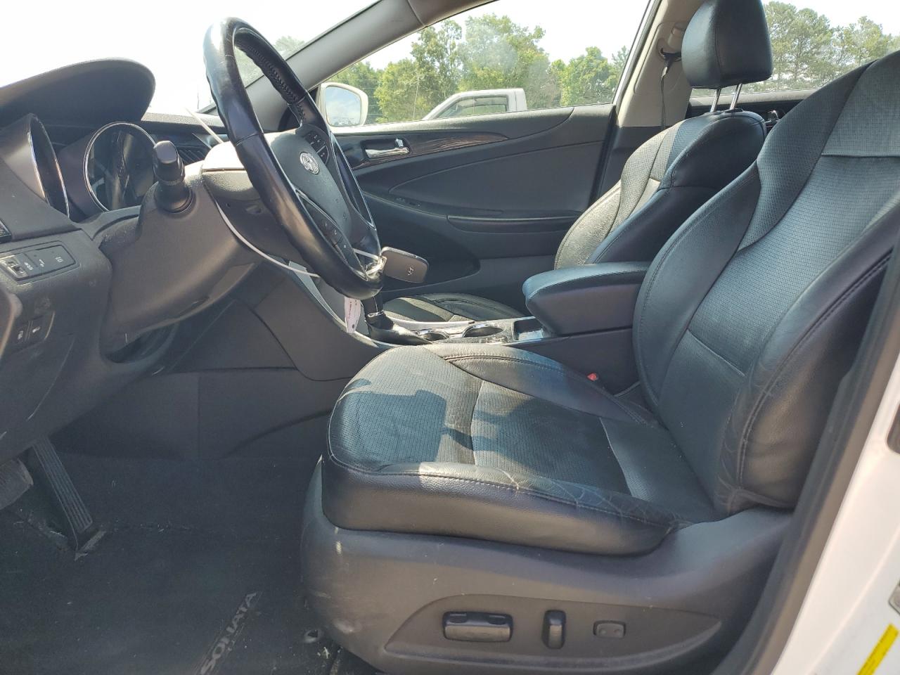 5NPEC4AC6EH850707 2014 Hyundai Sonata Se