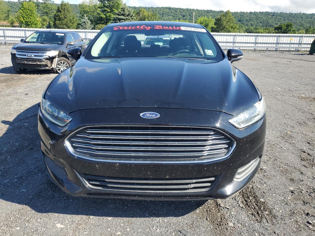 2016 Ford Fusion Se vin: 1FA6P0H75G5128468