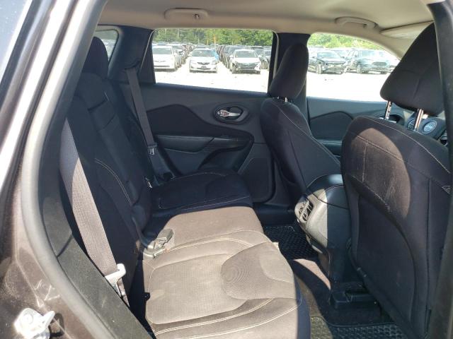 2016 Jeep Cherokee Latitude VIN: 1C4PJMCB9GW340951 Lot: 59548594