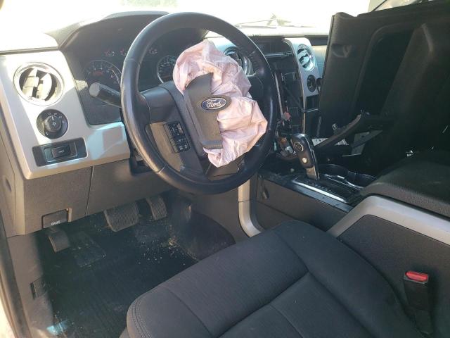 2012 Ford F150 Supercrew VIN: 1FTFW1EF7CFA22302 Lot: 57778844