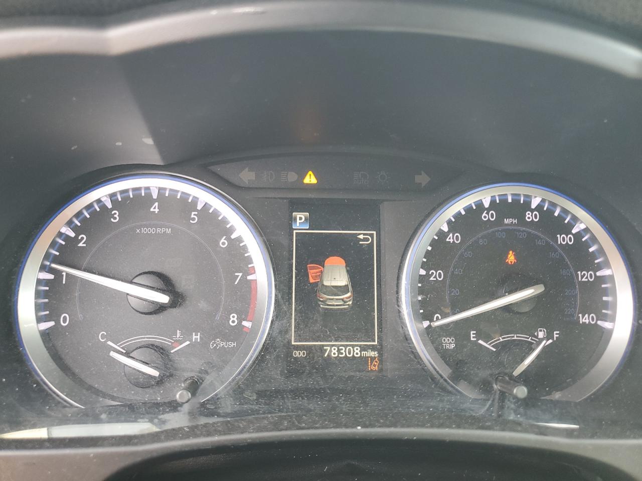 5TDDZRFHXHS363553 2017 Toyota Highlander Limited