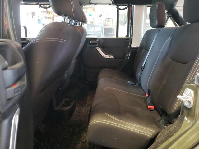 2015 Jeep Wrangler Unlimited Rubicon VIN: 1C4BJWFG0FL685251 Lot: 57133734