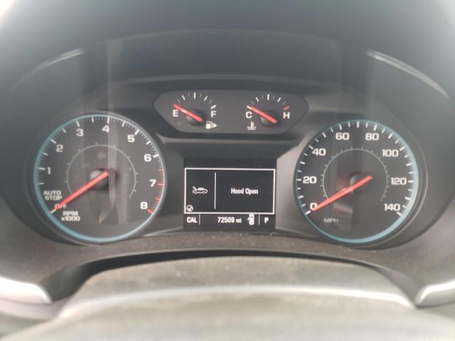 2018 Chevrolet Malibu Ls VIN: 1G1ZB5ST5JF264733 Lot: 59641484