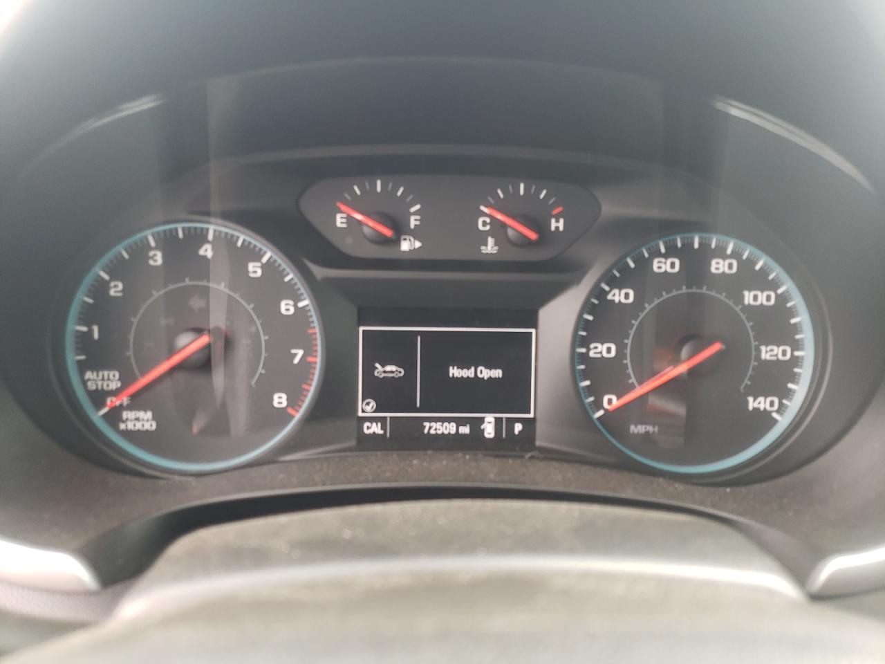 1G1ZB5ST5JF264733 2018 Chevrolet Malibu Ls