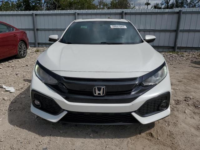 2018 Honda Civic Exl VIN: SHHFK7H74JU211458 Lot: 59697044