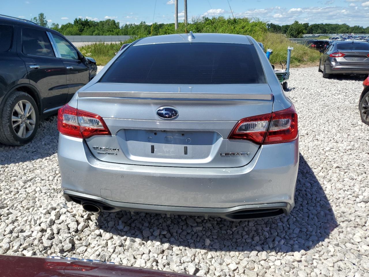 4S3BNAN67J3027340 2018 Subaru Legacy 2.5I Limited