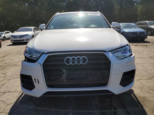 2016 Audi Q3 Premium Plus VIN: WA1BFCFS8GR017288 Lot: 57848564