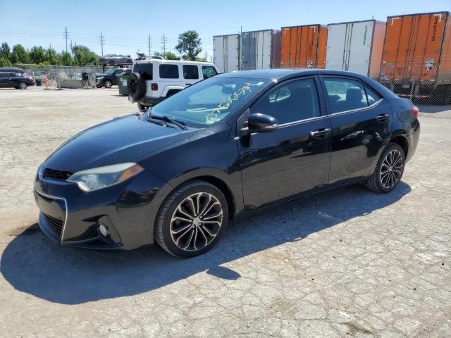 2015 TOYOTA COROLLA L - 2T1BURHE0FC381543
