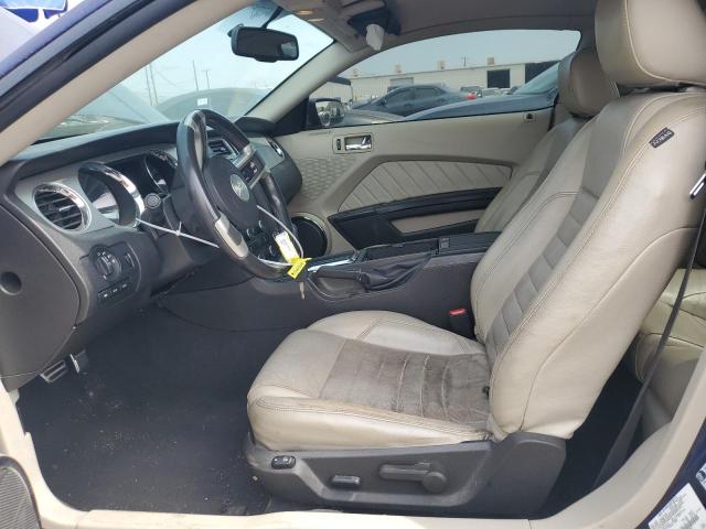 2010 Ford Mustang VIN: 1ZVBP8AN2A5124107 Lot: 57071224