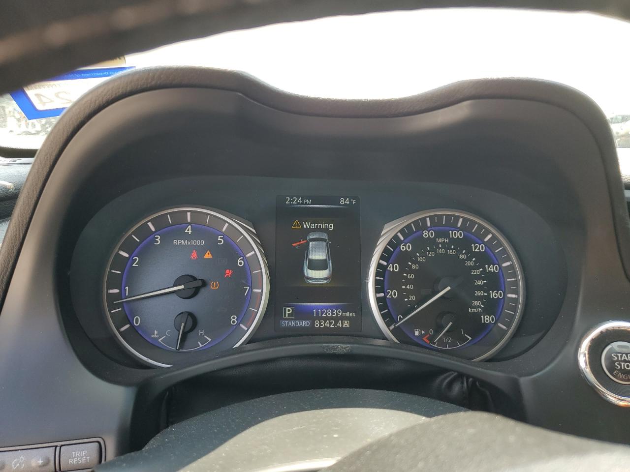 JN1CV7AP9GM202571 2016 Infiniti Q50 Base