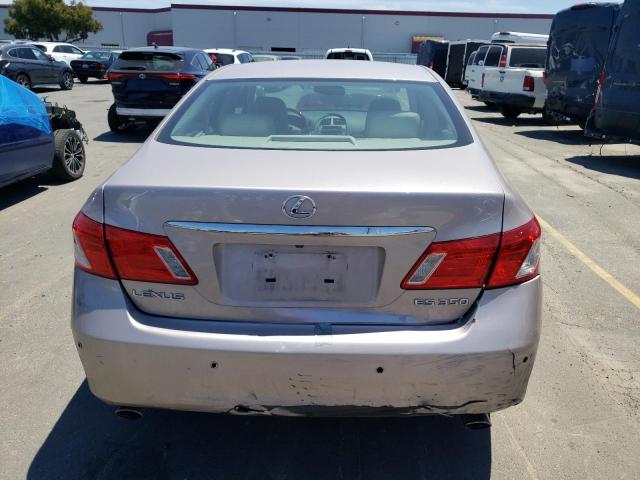 2007 Lexus Es 350 VIN: JTHBJ46G572052447 Lot: 59417724