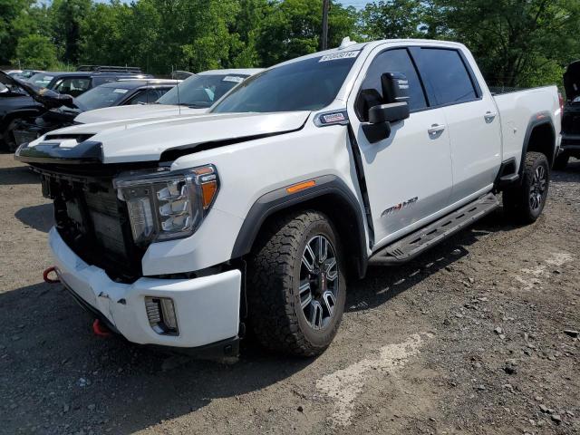 1GT49PEY0MF288393 | 2021 GMC sierra k2500 at4