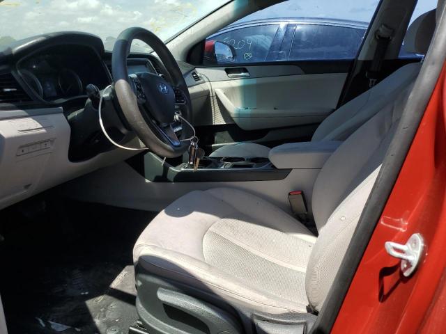 2018 Hyundai Sonata Se VIN: 5NPE24AF4JH609557 Lot: 60047754