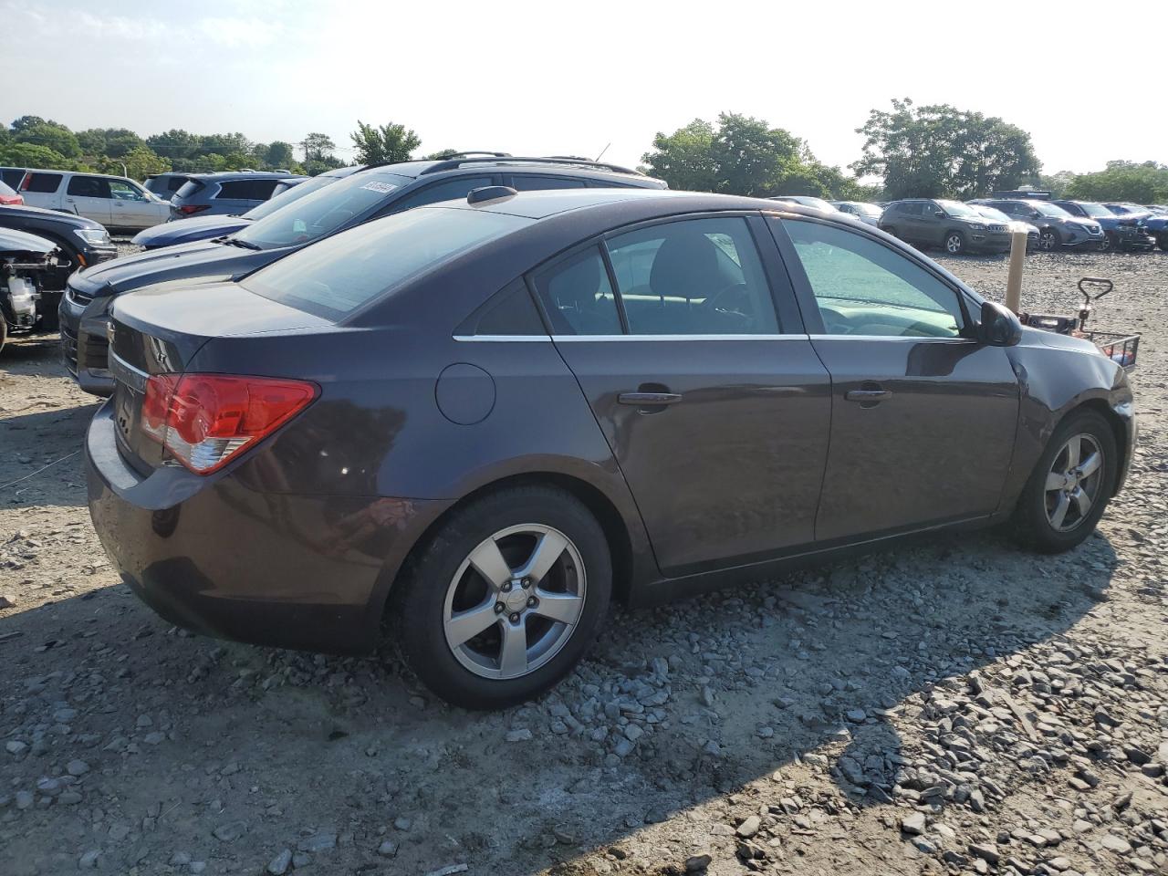 2015 Chevrolet Cruze Lt vin: 1G1PC5SB5F7141043