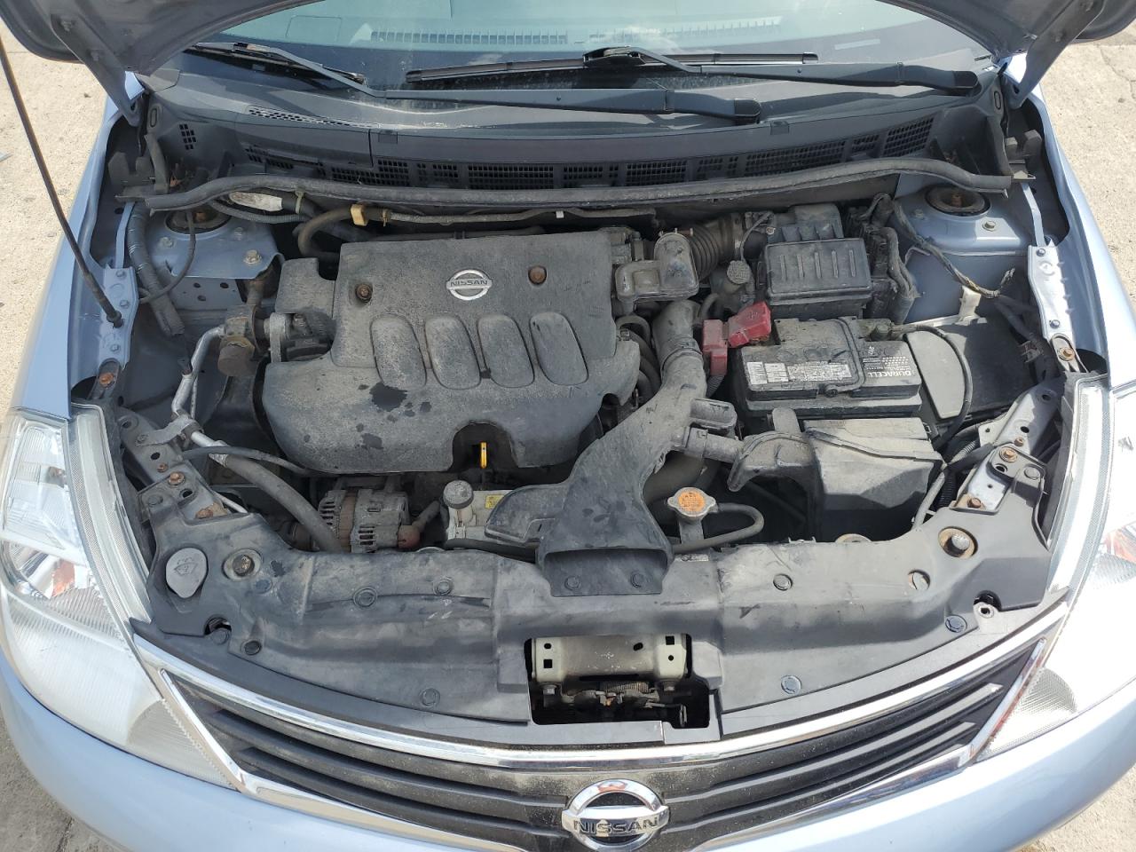 3N1BC1CP5BL454090 2011 Nissan Versa S