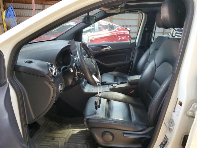 2017 MERCEDES-BENZ B 250 4MAT - WDDMH4GB0HJ423262
