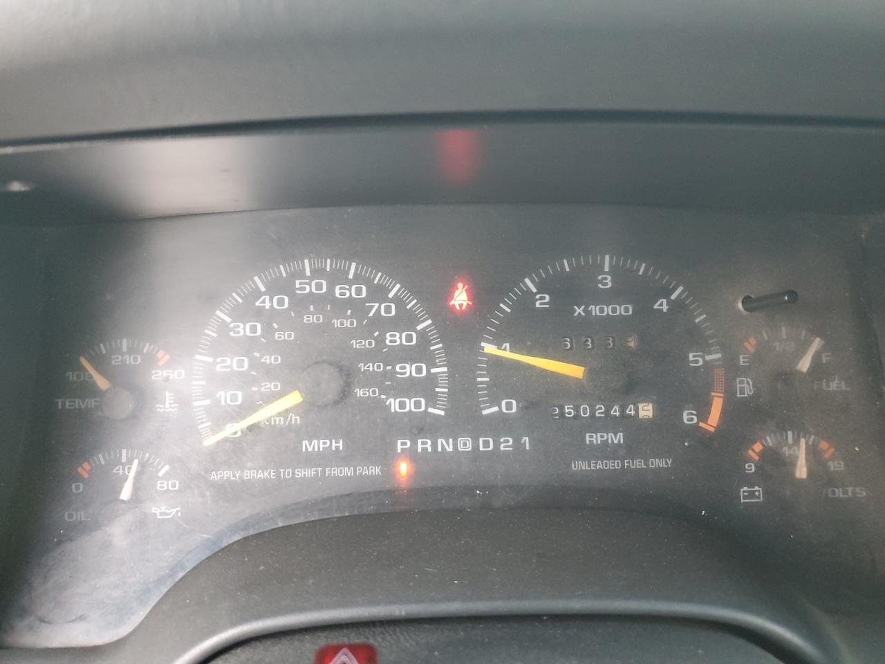 1GKDT13W0T2545711 1996 GMC Jimmy