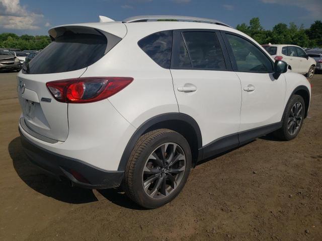 2016 Mazda Cx-5 Gt VIN: JM3KE4DY4G0766056 Lot: 57659824