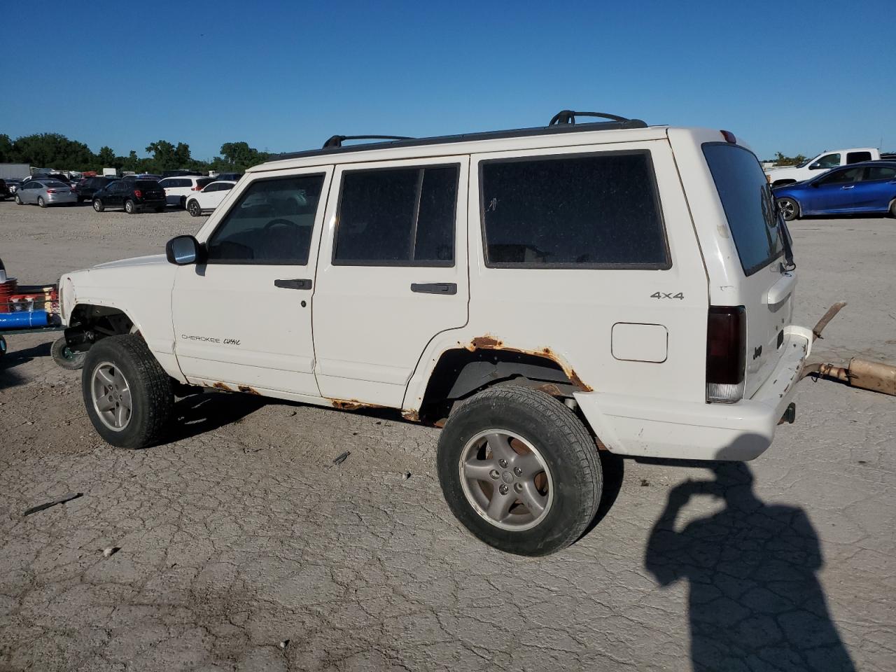 1J4FJ68S8WL260292 1998 Jeep Cherokee Sport