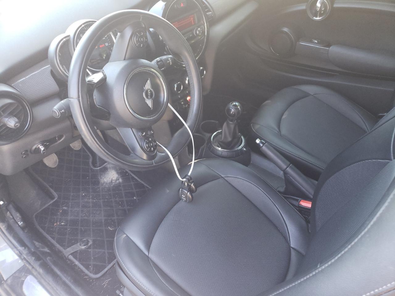 WMWXM5C57FT973517 2015 Mini Cooper