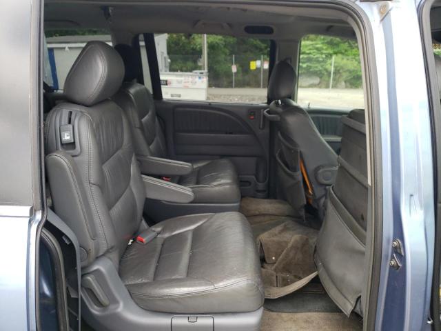 2006 Honda Odyssey Exl VIN: 5FNRL38726B075357 Lot: 58666754