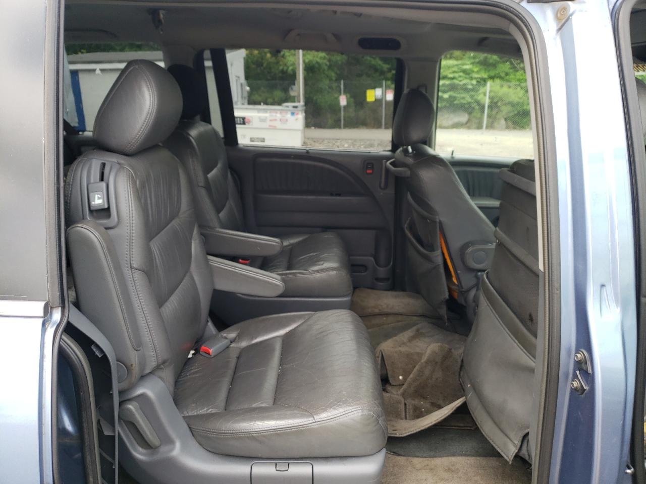 5FNRL38726B075357 2006 Honda Odyssey Exl