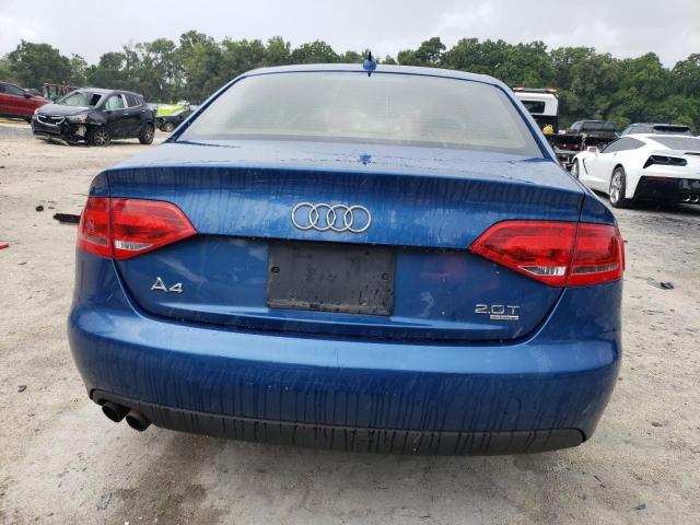 2009 Audi A4 Premium Plus VIN: WAUSF78K69A090247 Lot: 60770914