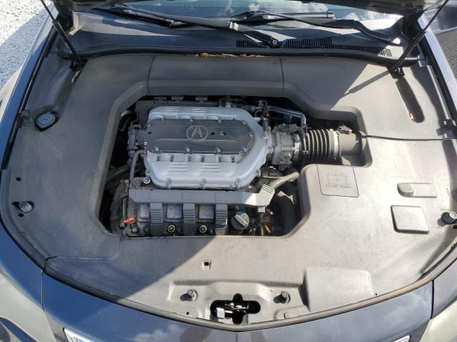 2013 Acura Tl Tech VIN: 19UUA9F5XDA002572 Lot: 58490934