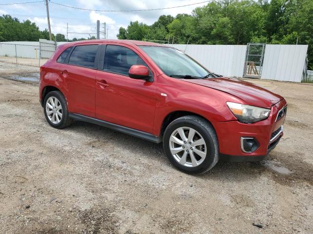 2015 Mitsubishi Outlander Sport Es VIN: 4A4AP3AU7FE061286 Lot: 61011264