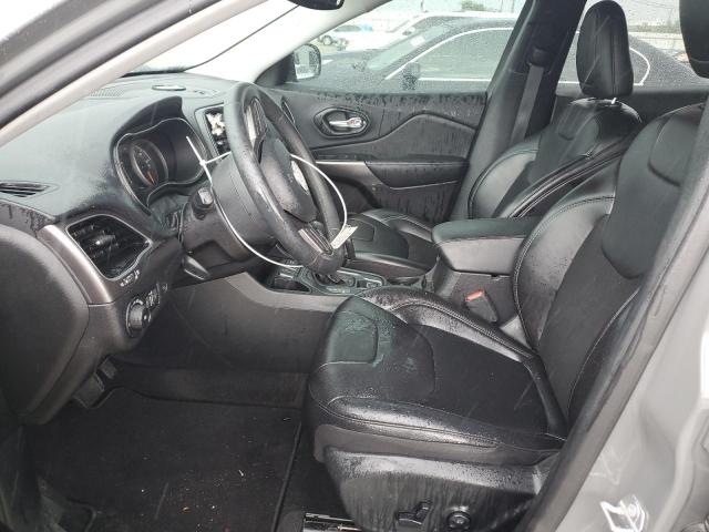 2019 Jeep Cherokee Latitude Plus VIN: 1C4PJLLX1KD353543 Lot: 60682344