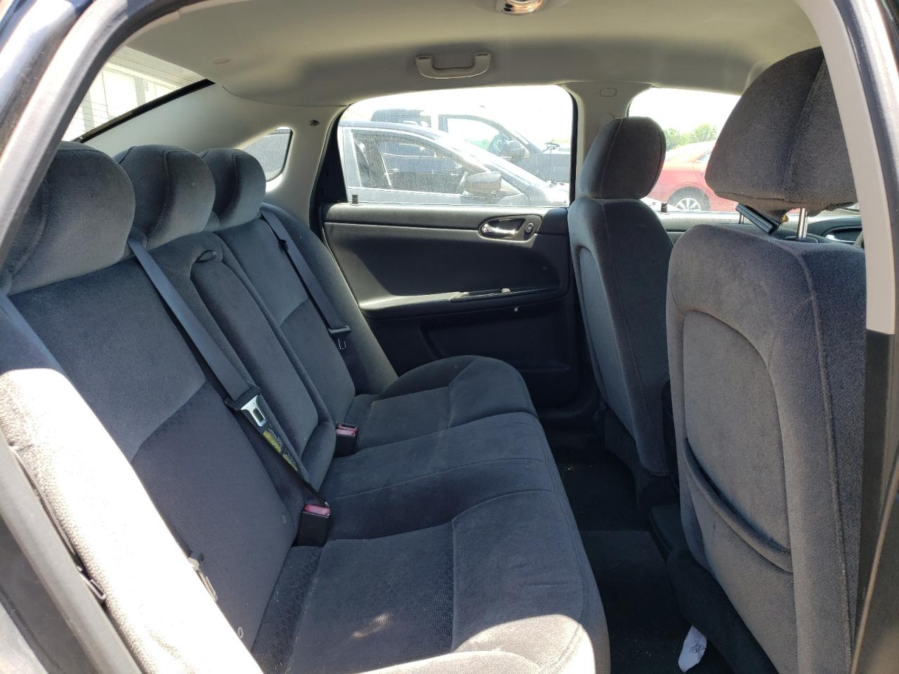 2G1WT58K589176024 2008 Chevrolet Impala Lt