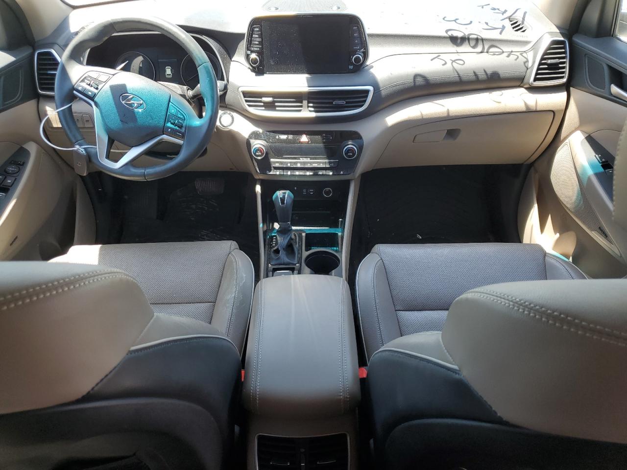 KM8J33AL9KU002388 2019 Hyundai Tucson Limited