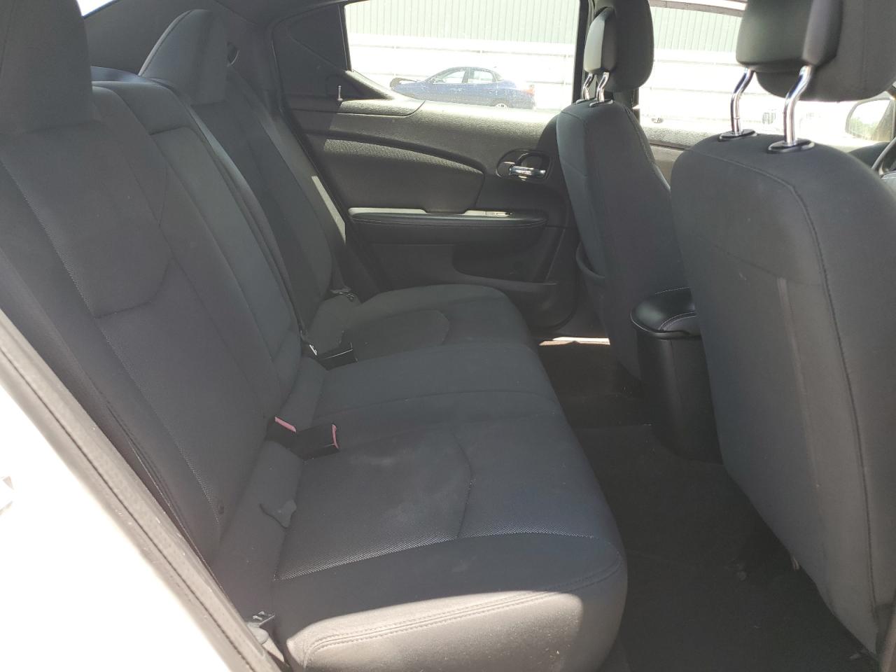 1B3BD4FB2BN616593 2011 Dodge Avenger Express