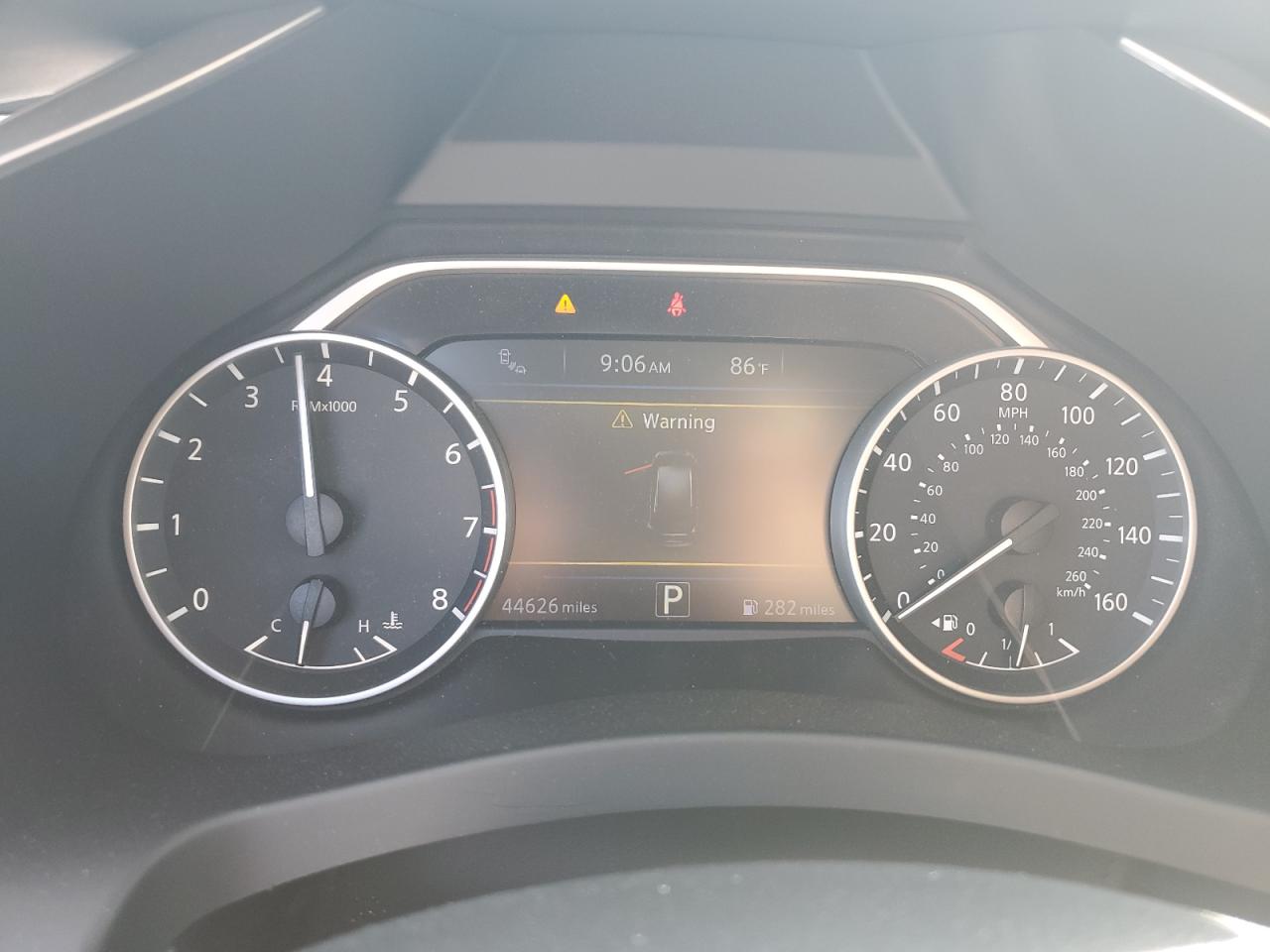 5N1AZ2MG1JN191084 2018 Nissan Murano S